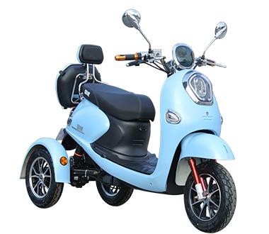 Three Wheel Electric Trike Bike Bicycles For Adults