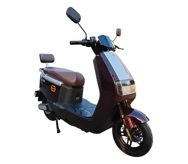 Urban Long Range Electric Motorcycle