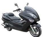Water Cool Power Mobility Scooter Pedal Motorcycles