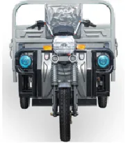 Electric Transportation Tricycle