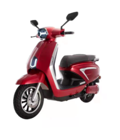 electric motorcycles and scooters