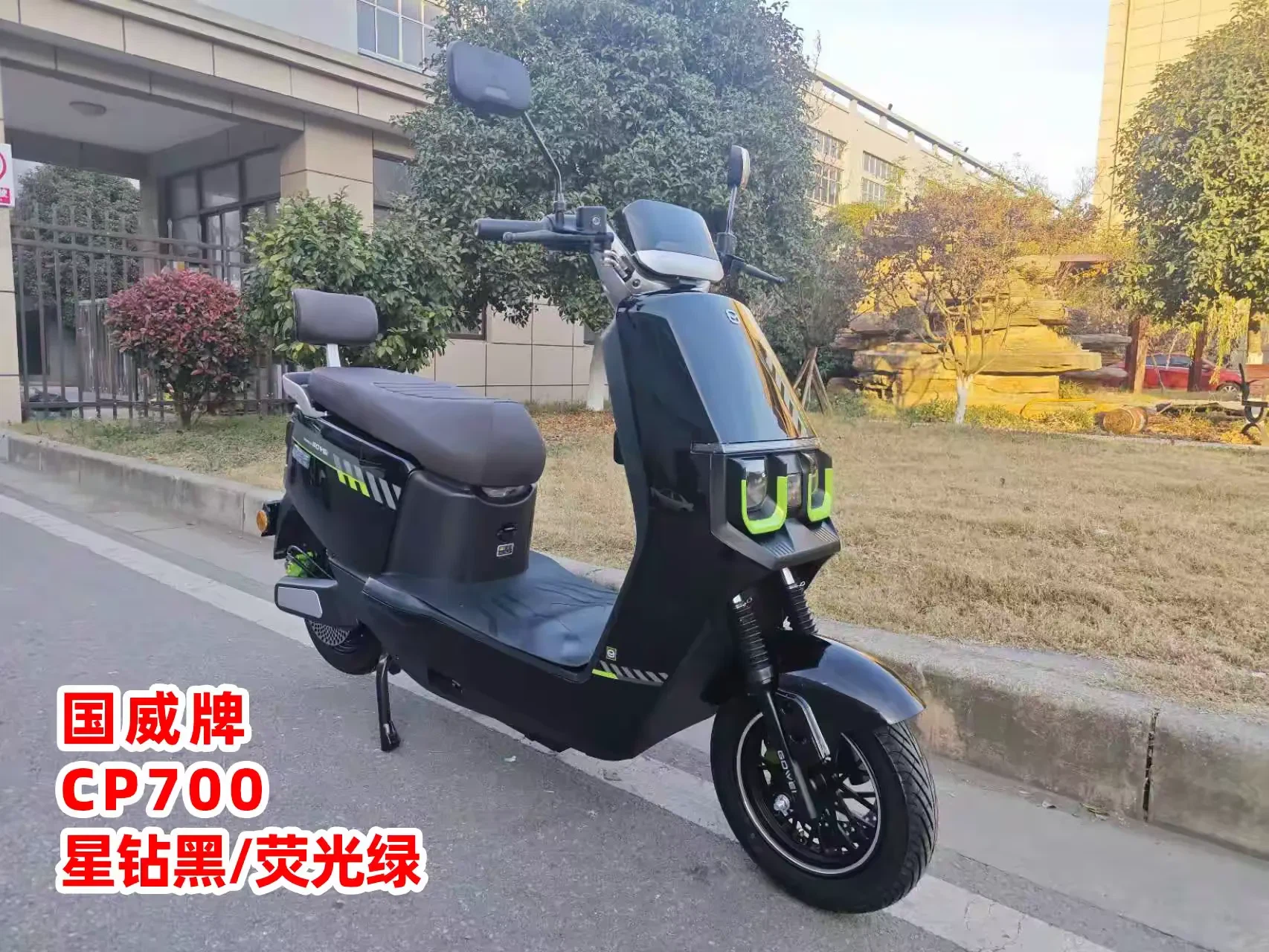 China Cheap Two Person Motorcycle Adult Electric Scooter Fast Motorcycle Scooter
